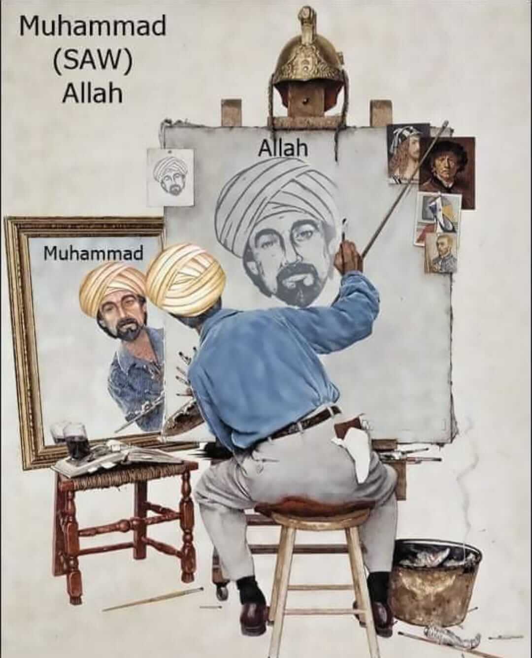 Author of the Quran