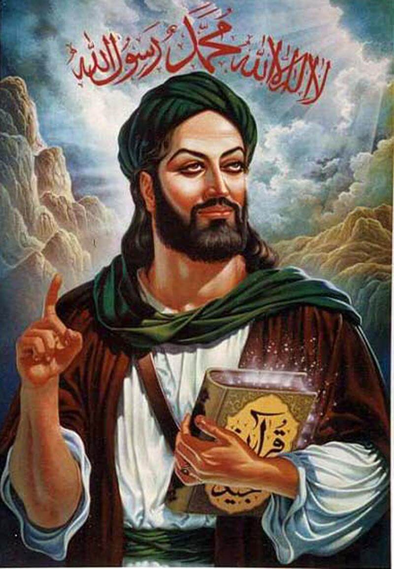 Islam - The Ultimate insult to Jesus 1 29 The Ultimate insult to Jesus