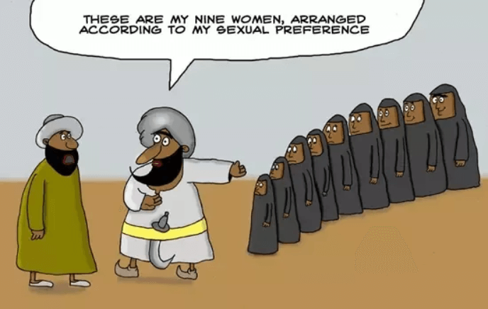 Muhammad - The Real Allah of Islam Uncovered 4 32 The Real Allah of Islam