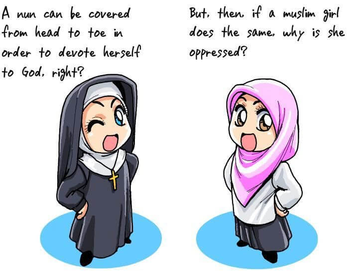 The Hijab - Islamic Dress Code Rules 1 30 The Hijab - Islamic Dress Code Rules
