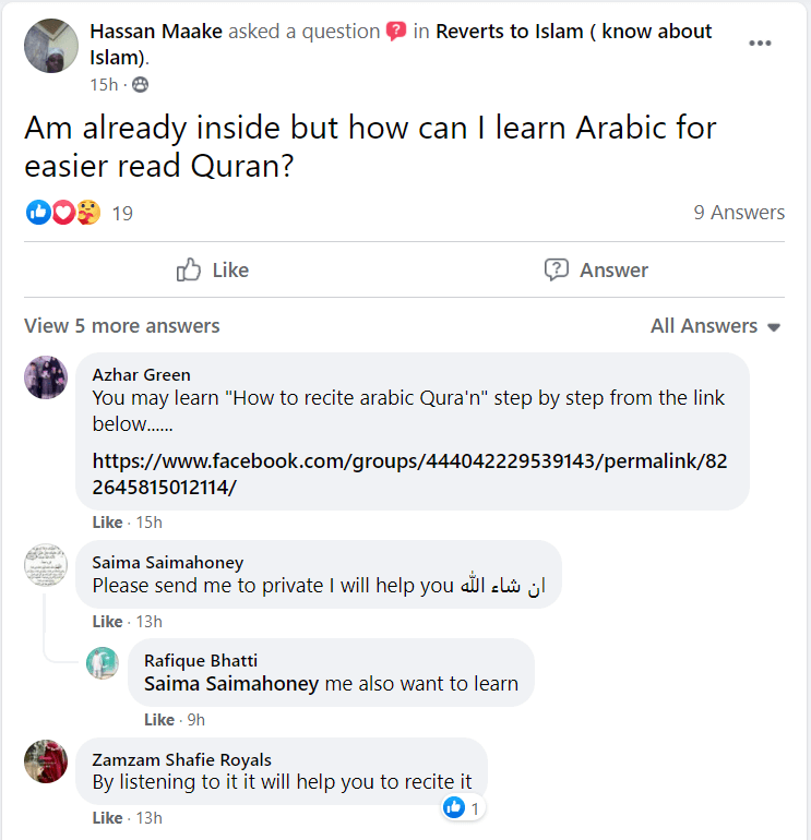 The Arabic Quran translation - 1- Uncovering the deceptive cult 28 The Arabic Quran - Uncovering the deceptive Cult