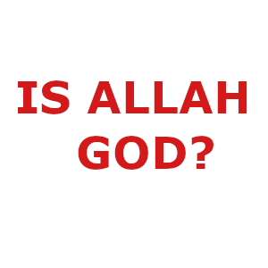 is Allah God 1