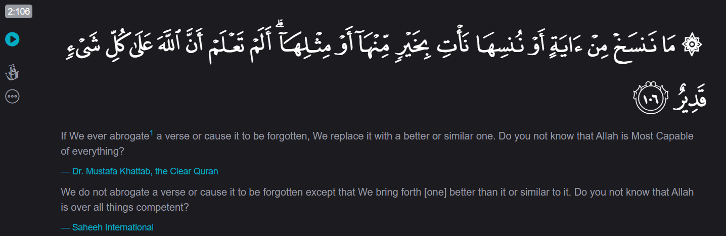 The World of Unstable and Unpredictable Allah 28 The World of Unstable and Unpredictable Allah