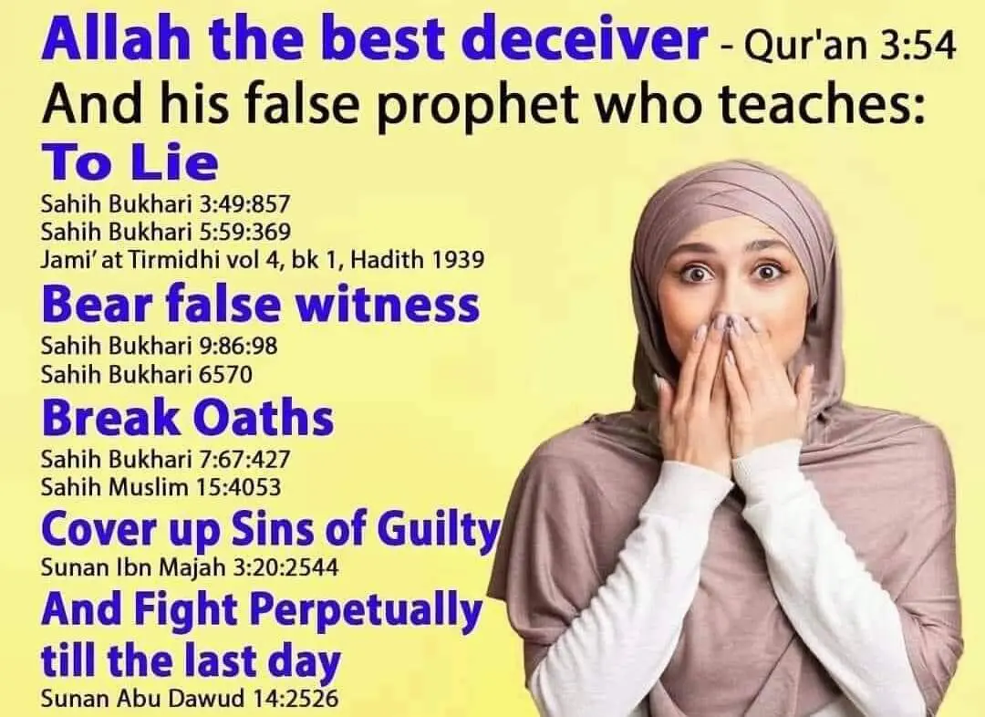The Life of Muhammad 6 - Untold Confessions 28 The Life of Muhammad - Violations