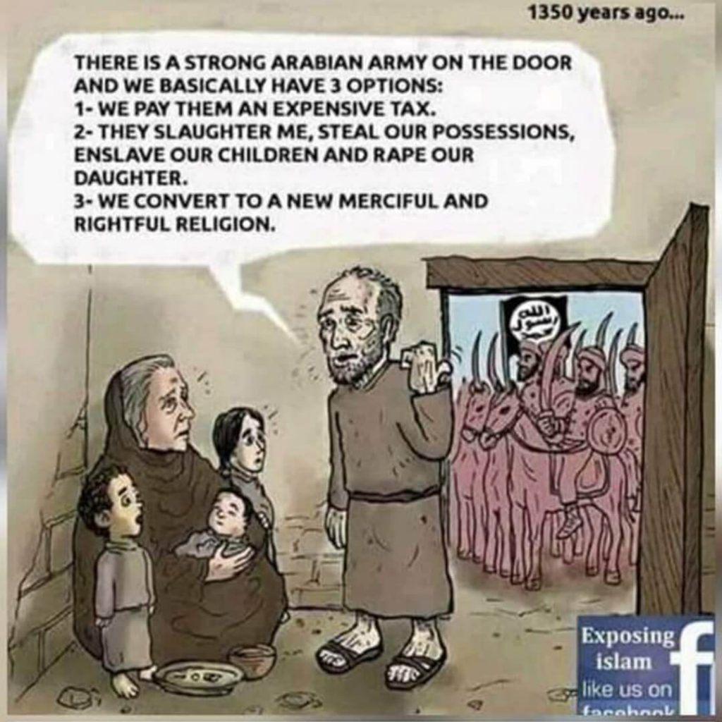 The Worst Terrorist of all times - Prophet of Islam 9 28 The Worst Terrorist of all times